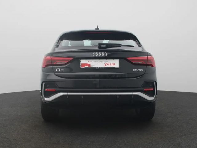Audi Q3 35 TDI S-Line Sportback