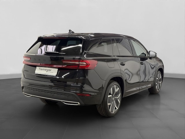 Skoda Kodiaq 1.5 TSI Sportline