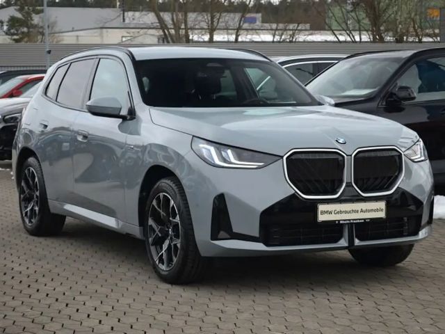 BMW X3 M-Sport xDrive