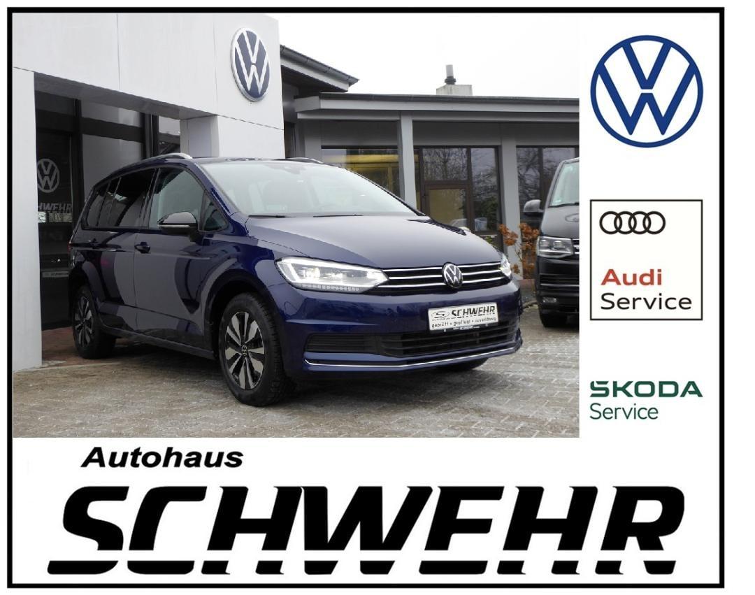 Volkswagen Touran 1.5 TSI Comfortline