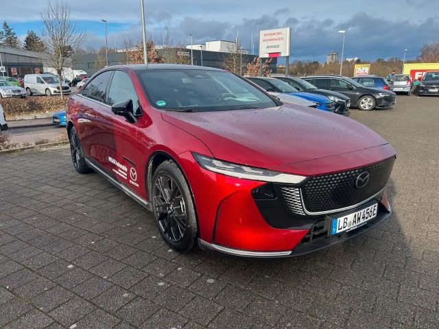 Mazda 6e Long range RWD Takumi