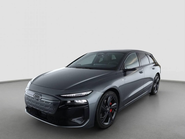 Audi A6 e-tron Avant Performance