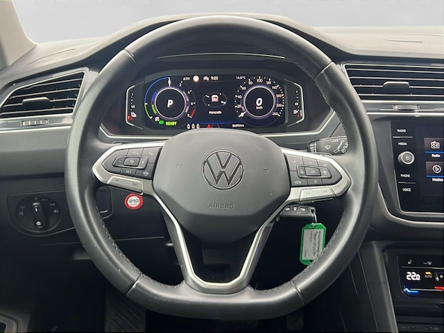 Volkswagen Tiguan IQ.Drive Life eHybrid