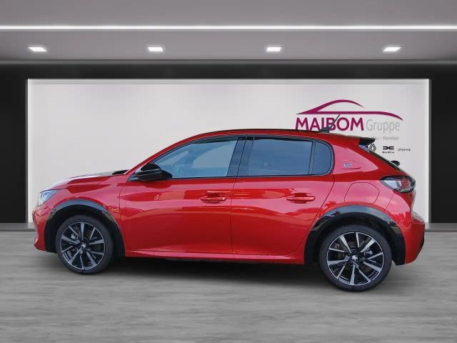 Peugeot E-208 GT-Line