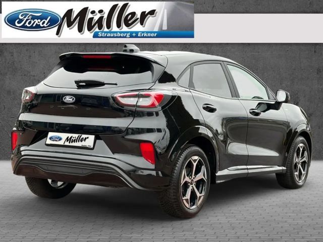 Ford Puma EcoBoost ST Line