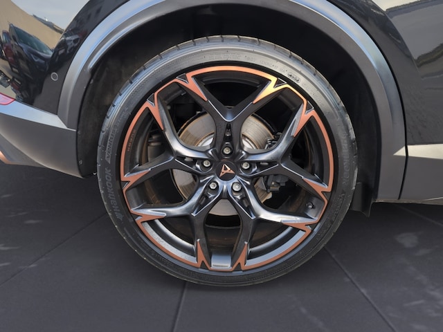 Cupra Formentor 2.5 TSI DSG VZ5