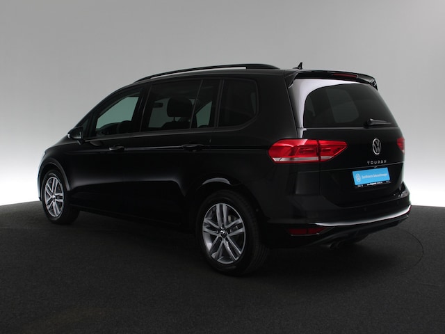 Volkswagen Touran 2.0 TDI Comfortline