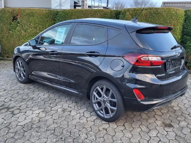 Ford Fiesta ST Line