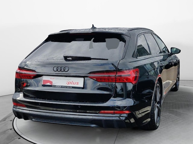 Audi S6 Avant Quattro