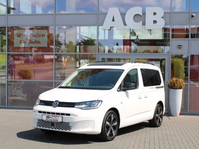 Volkswagen Caddy DSG