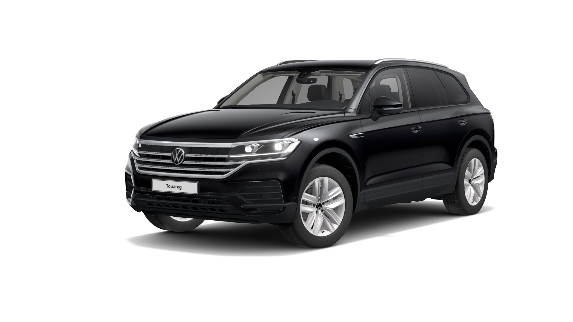 Volkswagen Touareg 3.0 V6 TDI