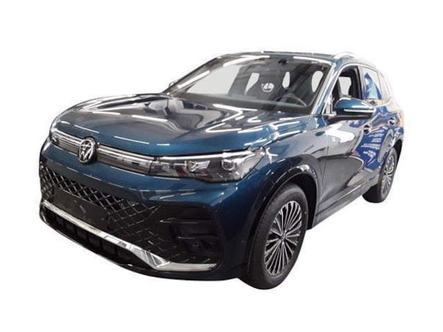 Volkswagen Tiguan 2.0 TSI 4Motion DSG R-Line