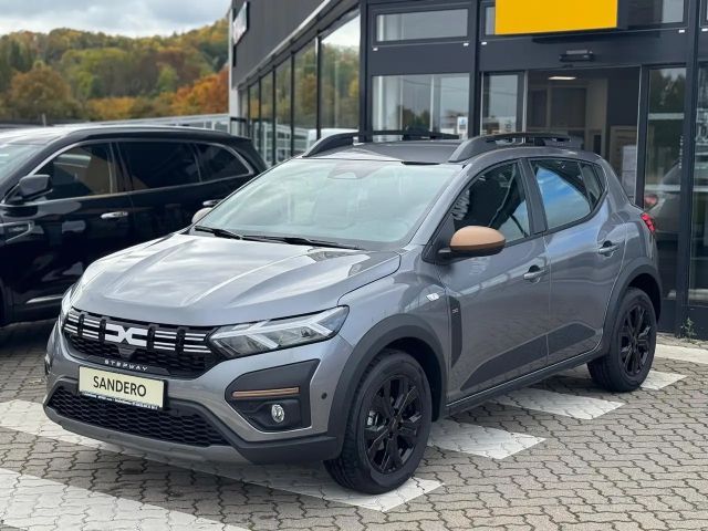 Dacia Sandero Extreme Stepway TCe 90