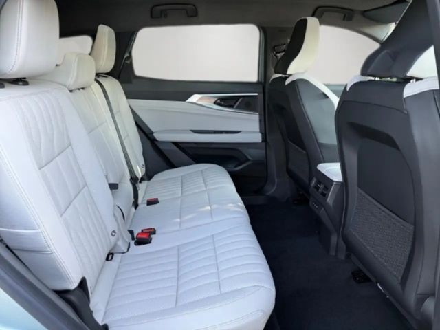 Renault Espace E-Tech Hybrid Iconic