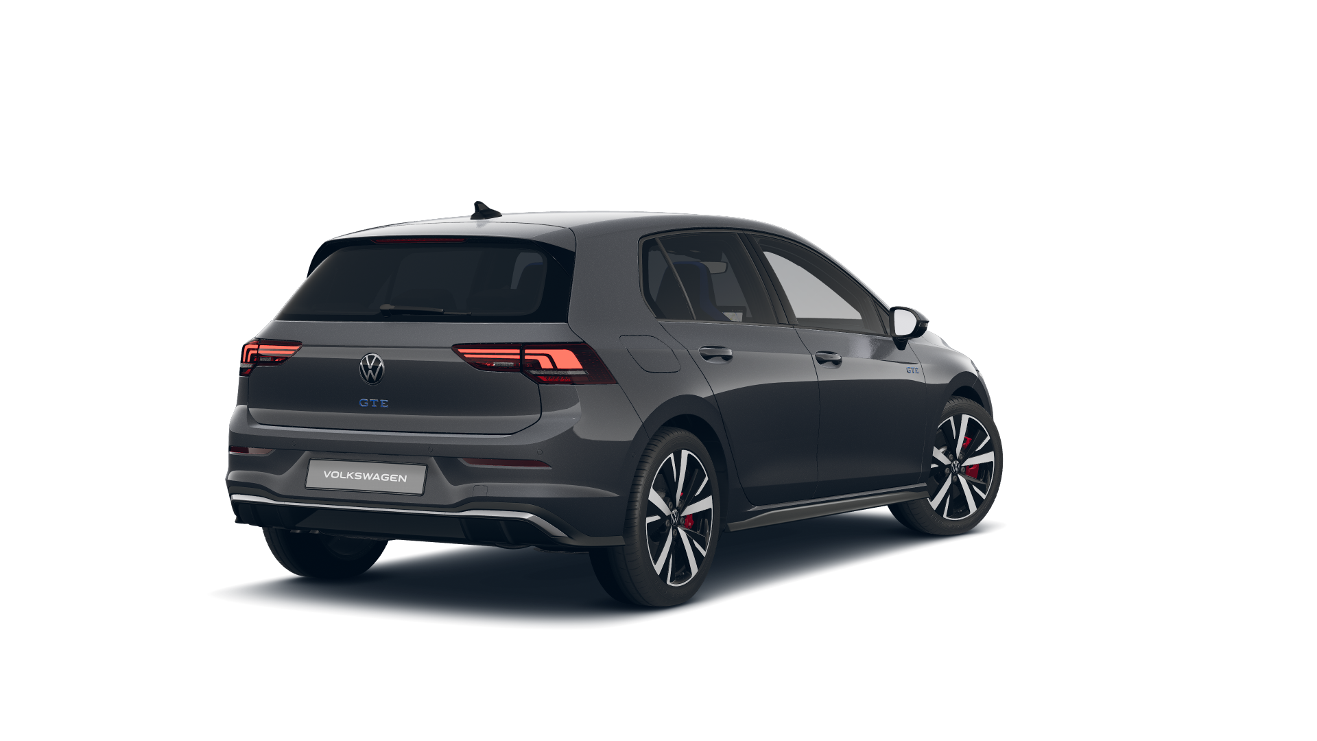 Volkswagen Golf 1.5 eTSI DSG eHybrid