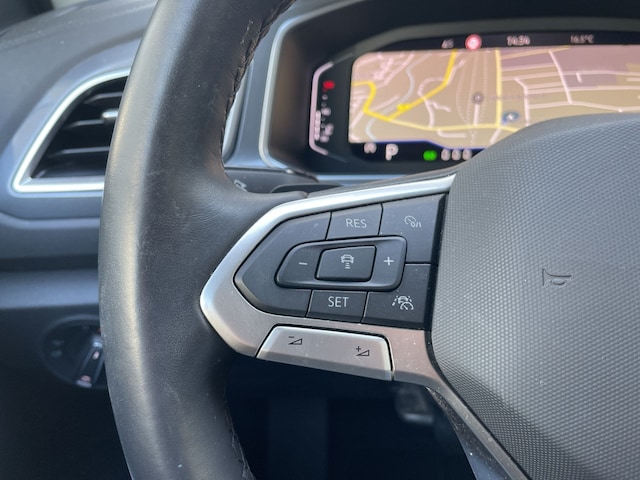 Volkswagen T-Roc 1.5 TSI DSG Style