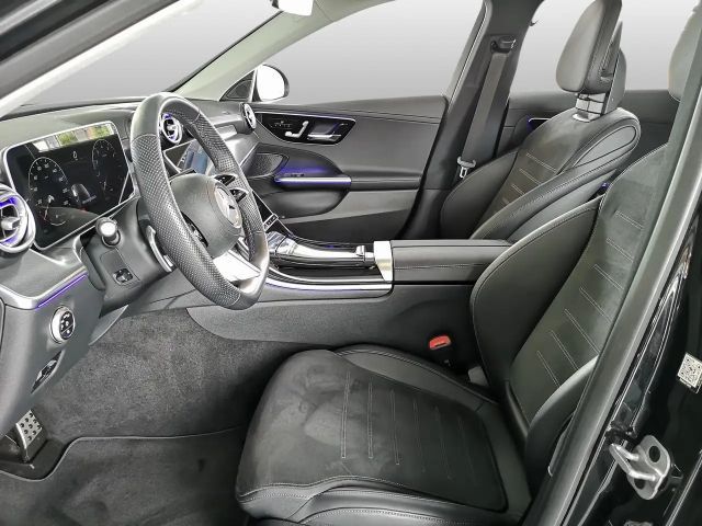 Mercedes-Benz C 180 AMG Line Estate