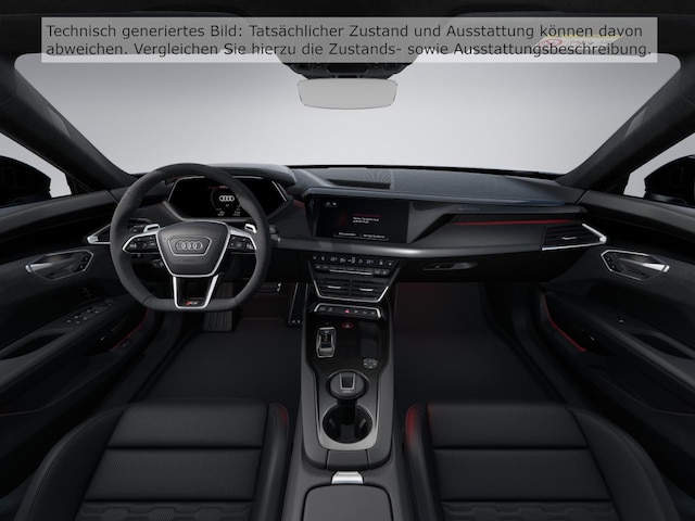 Audi RS e-tron GT Quattro