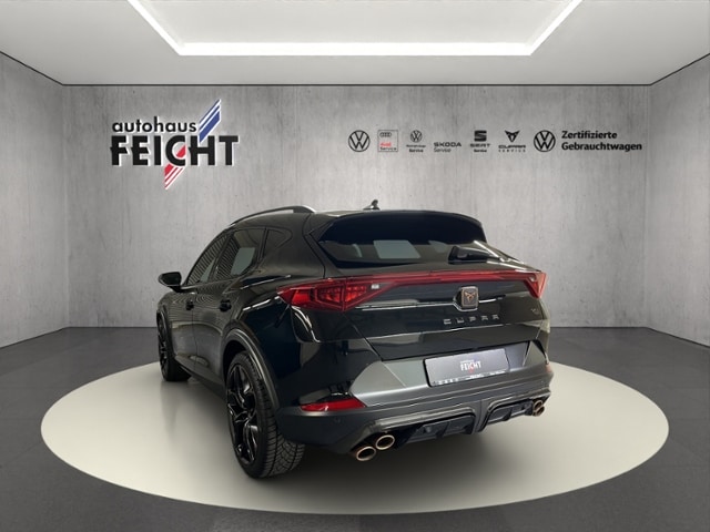 Cupra Formentor 2.5 TSI 4Drive