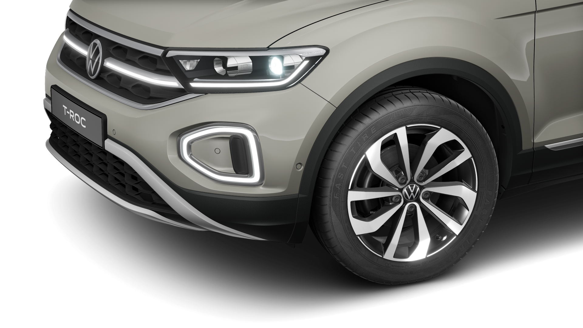 Volkswagen T-Roc 1.5 TSI DSG Style