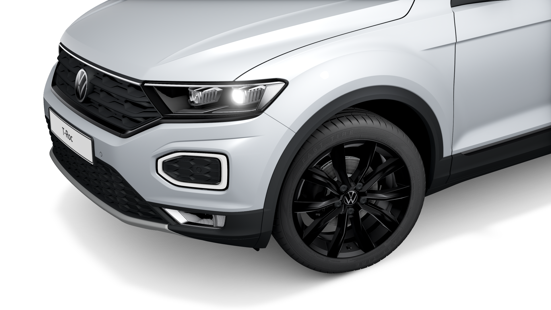 Volkswagen T-Roc Sport