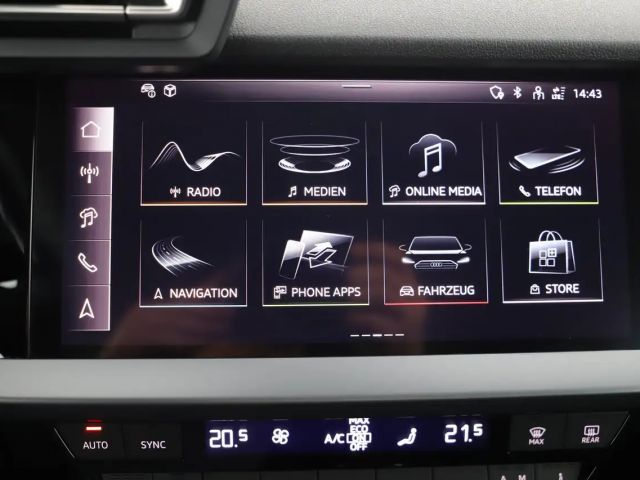 Audi A3 30 TDI Sedan