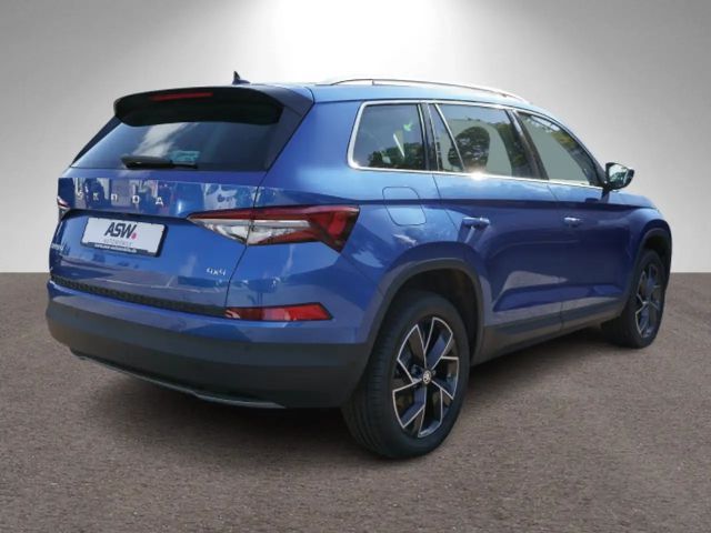Skoda Kodiaq 4x4 Style Style