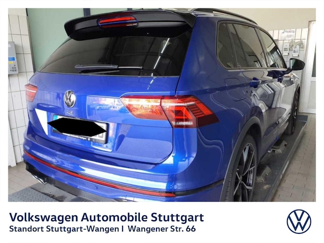 Volkswagen Tiguan 2.0 TSI DSG