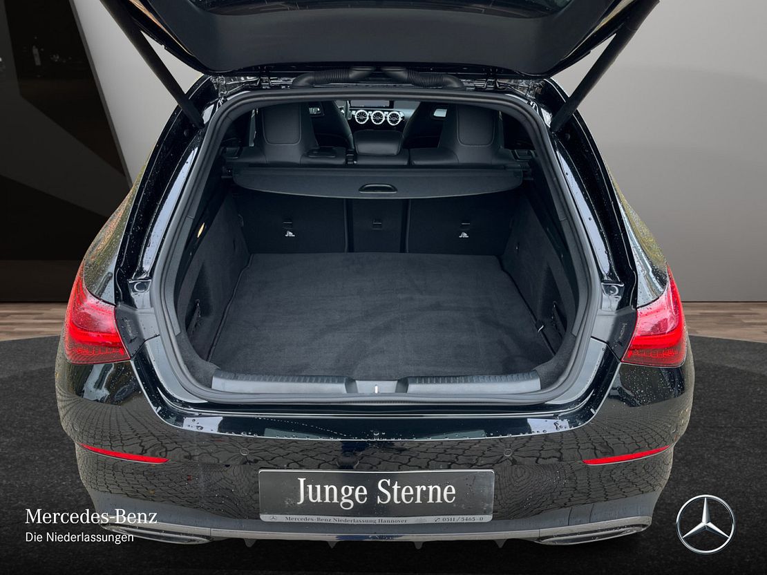 Mercedes-Benz CLA 180 Shooting Brake