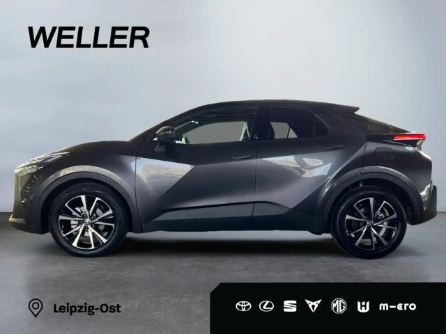 Toyota C-HR Hybride Team D