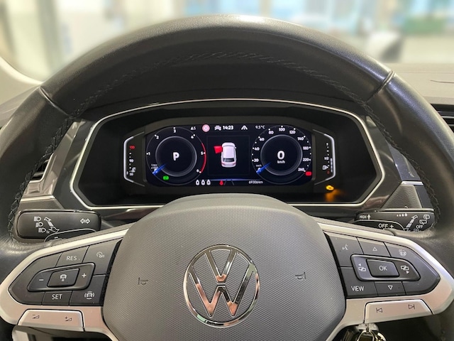 Volkswagen Tiguan 2.0 TDI