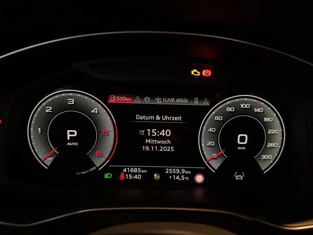 Audi A6 40 TDI Quattro