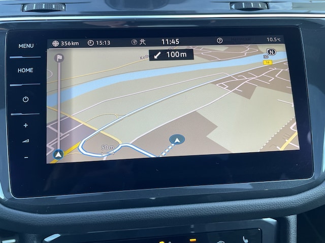 Volkswagen Tiguan 1.4 TSI DSG eHybrid