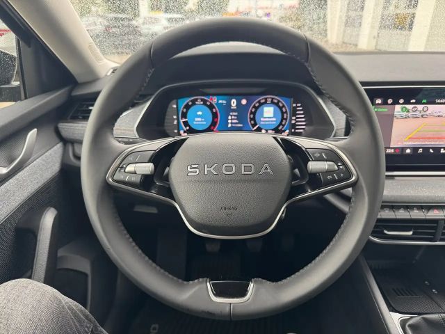 Skoda Octavia Selection