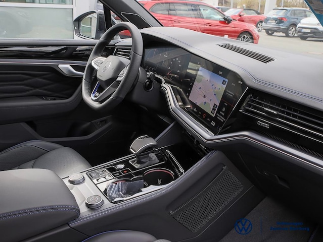 Volkswagen Touareg 3.0 V6 TSI eHybrid