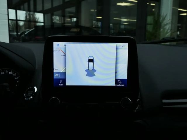 Ford EcoSport EcoBoost ST Line