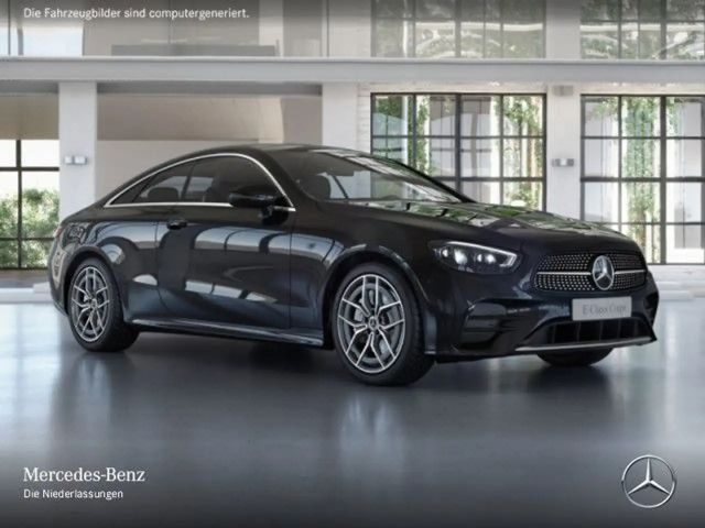 Mercedes-Benz E 300 AMG Line Coupé