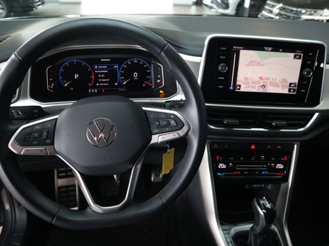 Volkswagen T-Roc 1.5 TSI DSG