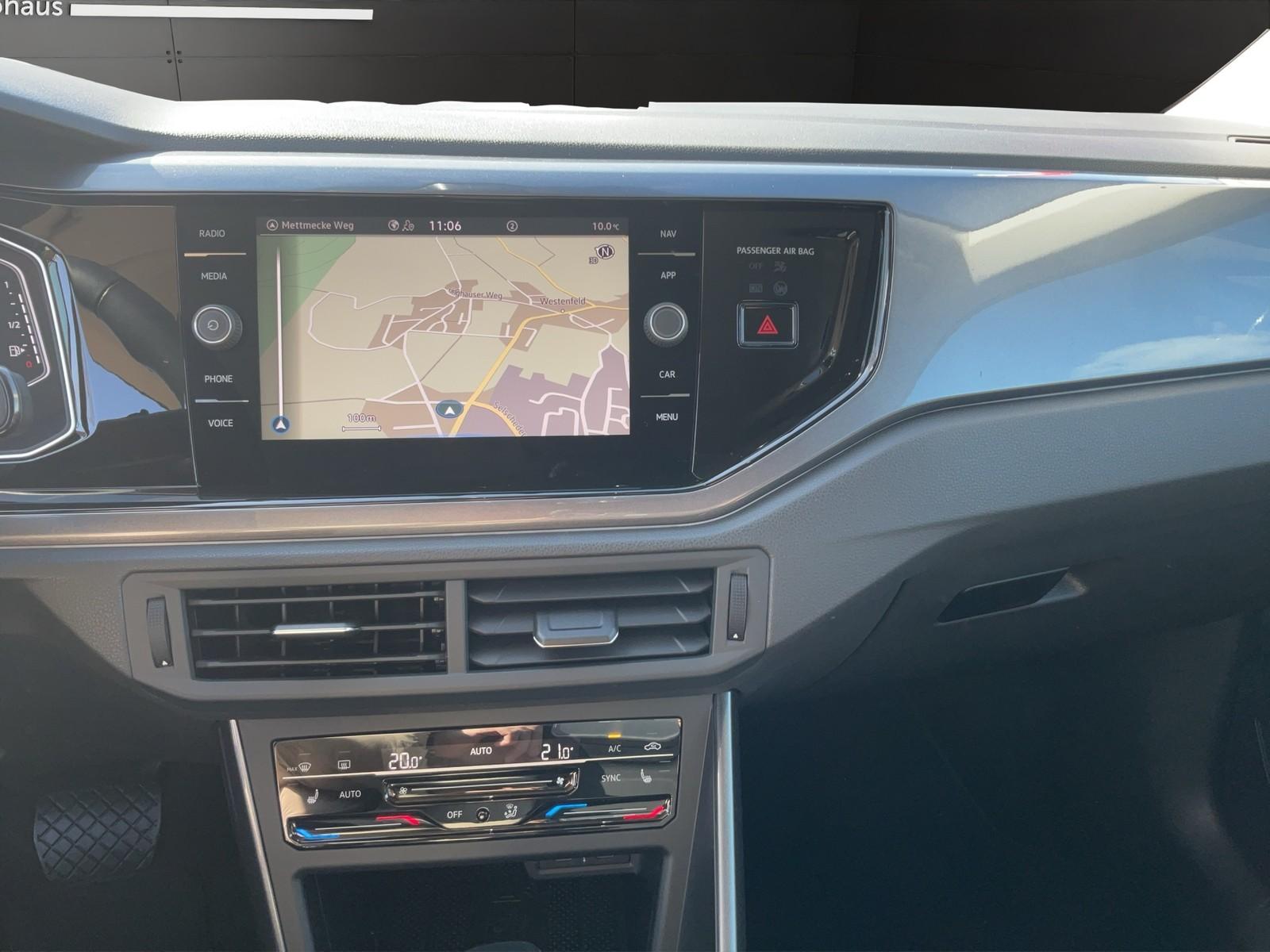 Volkswagen Taigo 1.0 TSI DSG Style