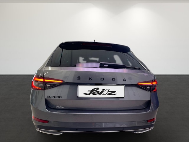Skoda Superb 2.0 TDI Combi