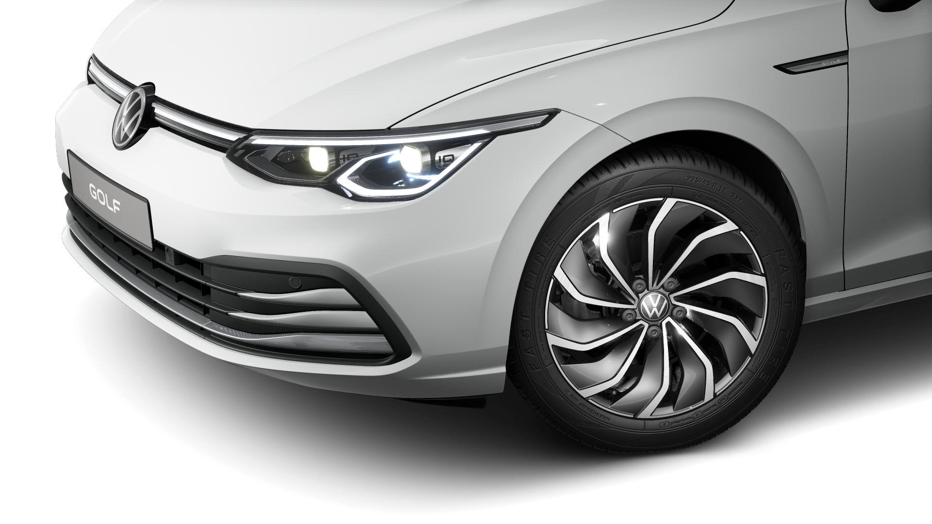 Volkswagen Golf DSG Style