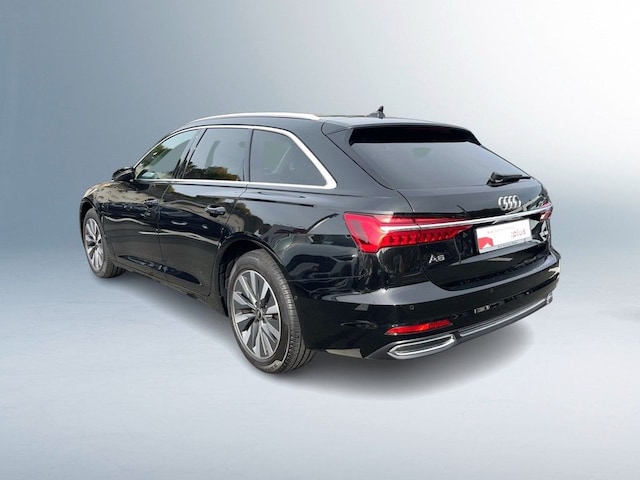 Audi A6 35 TDI Avant S-Tronic
