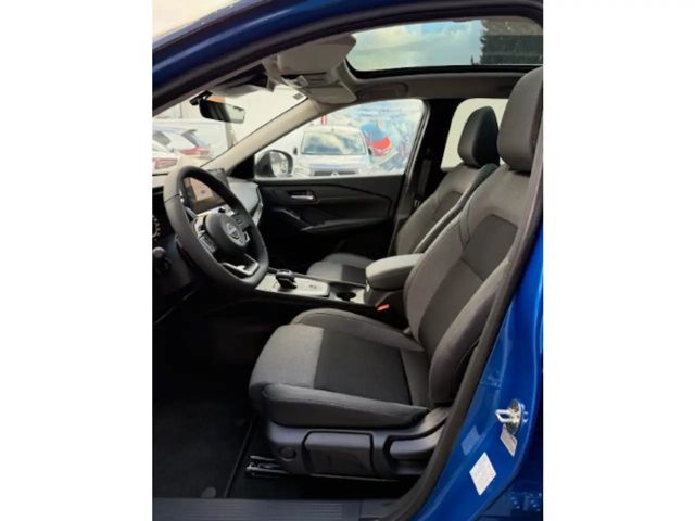 Nissan Qashqai DIG-T N-Connecta