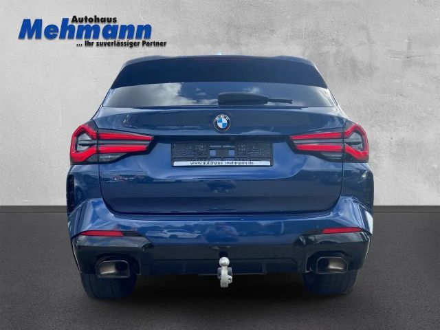 BMW X3 M-Sport xDrive