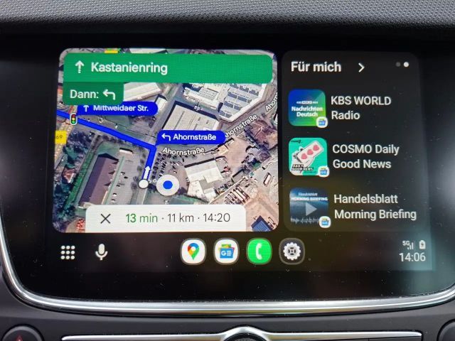 Opel Crossland X Ultimate