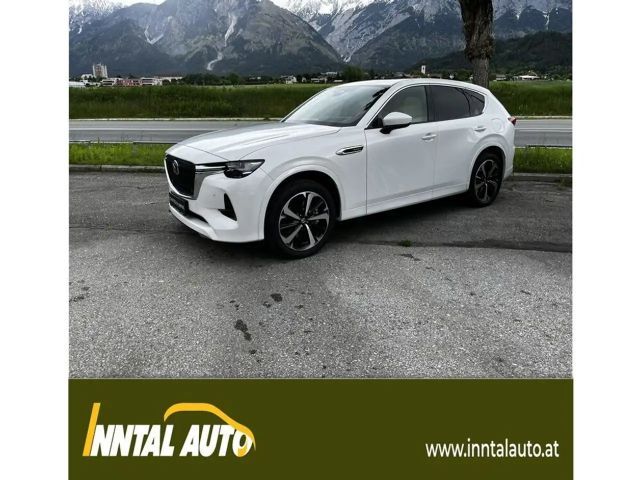 Mazda CX-60 2.5L 4WD Takumi