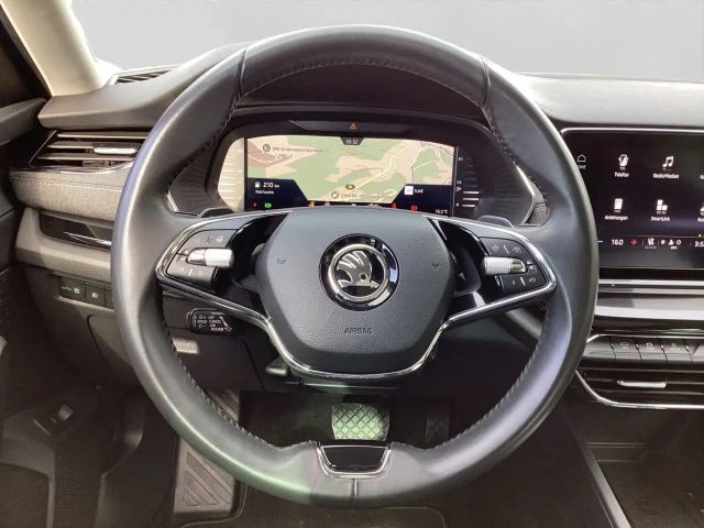 Skoda Octavia 2.0 TDI Combi Style Style