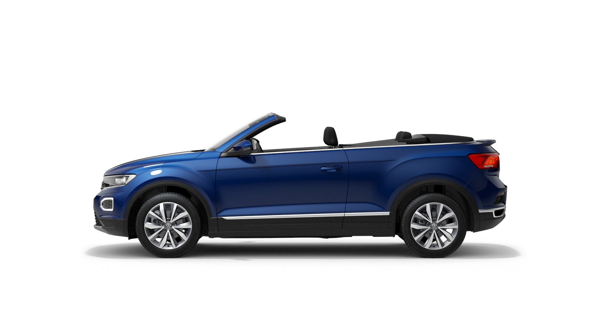 Volkswagen T-Roc 1.0 TSI Cabriolet Style