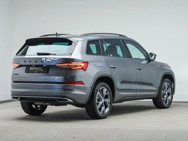 Skoda Kodiaq 2.0 TDI Sportline