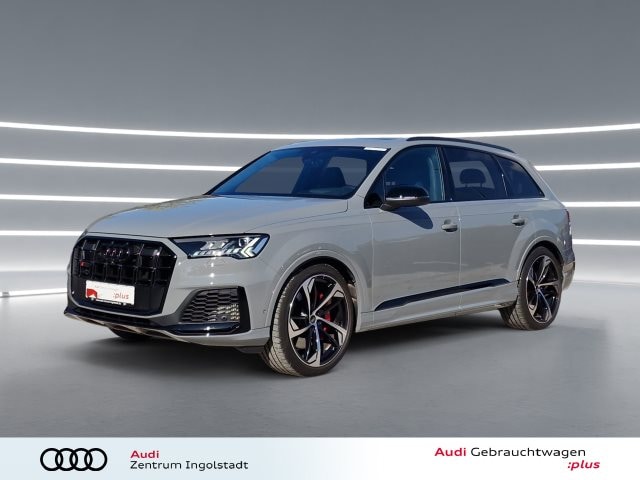 Audi SQ7 Competition Quattro